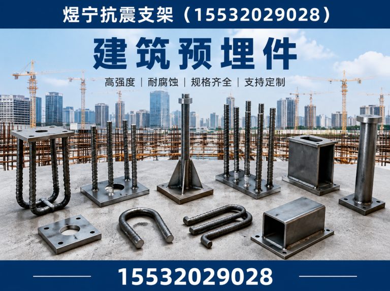 那曲工程紧固件展示图